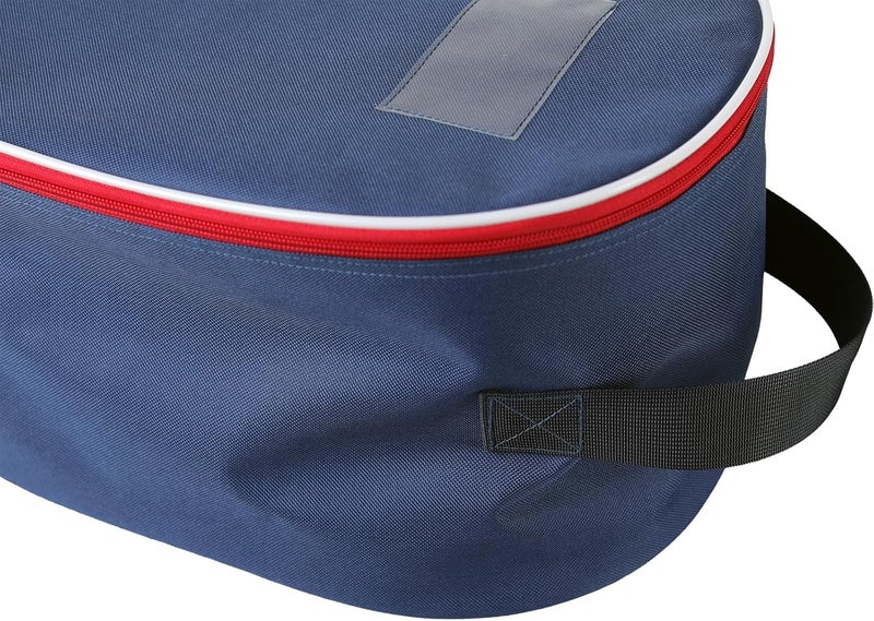 EIGEETO Fencing Epee Foil Saber Mask Protective Bag - Portable Handbag - Storage Bag for Fencing Mask - Image 5